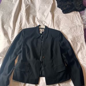 Eddie Bauer skirt suit